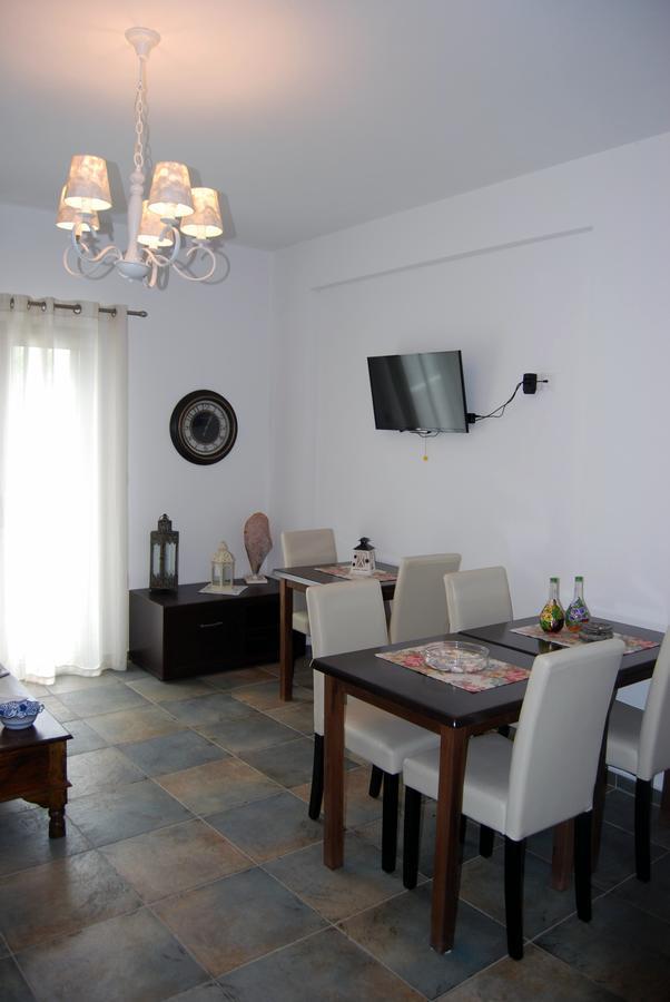 Aspous Studios And Rooms Szkírosz Kültér fotó